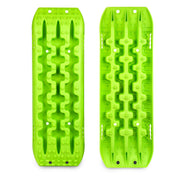 X-BULL Recovery Tracks Boards 10T 2PCS Truck Snow Mud 4WD Offroad Gen2.0 91cm Green - Outbackers