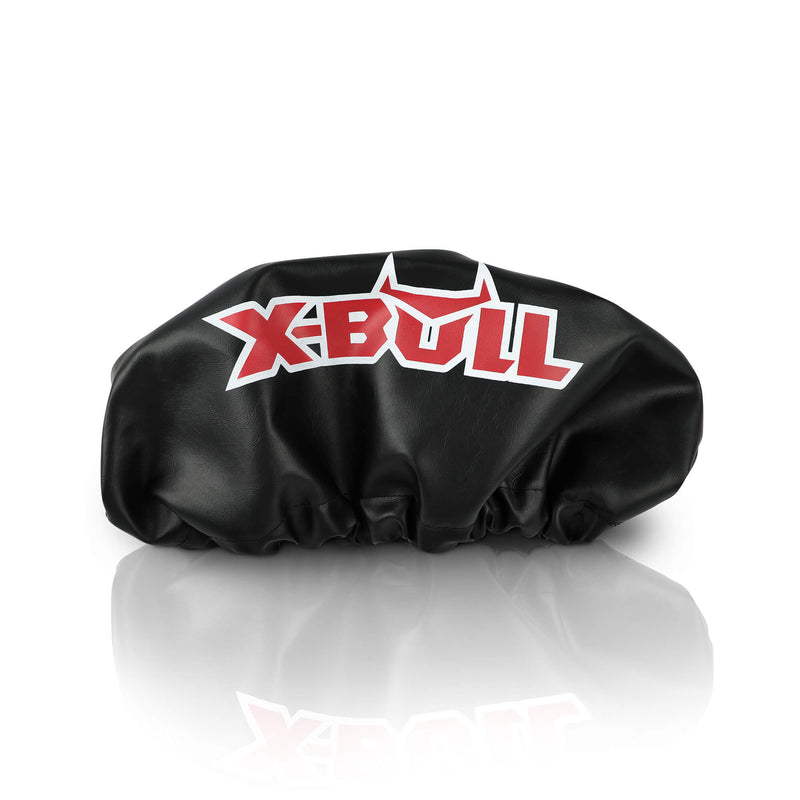 X-BULL Waterproof Winch Cover Black Soft Dust Fit 2000-5000LBS Winch - Outbackers