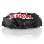 X-BULL Waterproof Winch Cover Black Soft Dust Fit 2000-5000LBS Winch - Outbackers