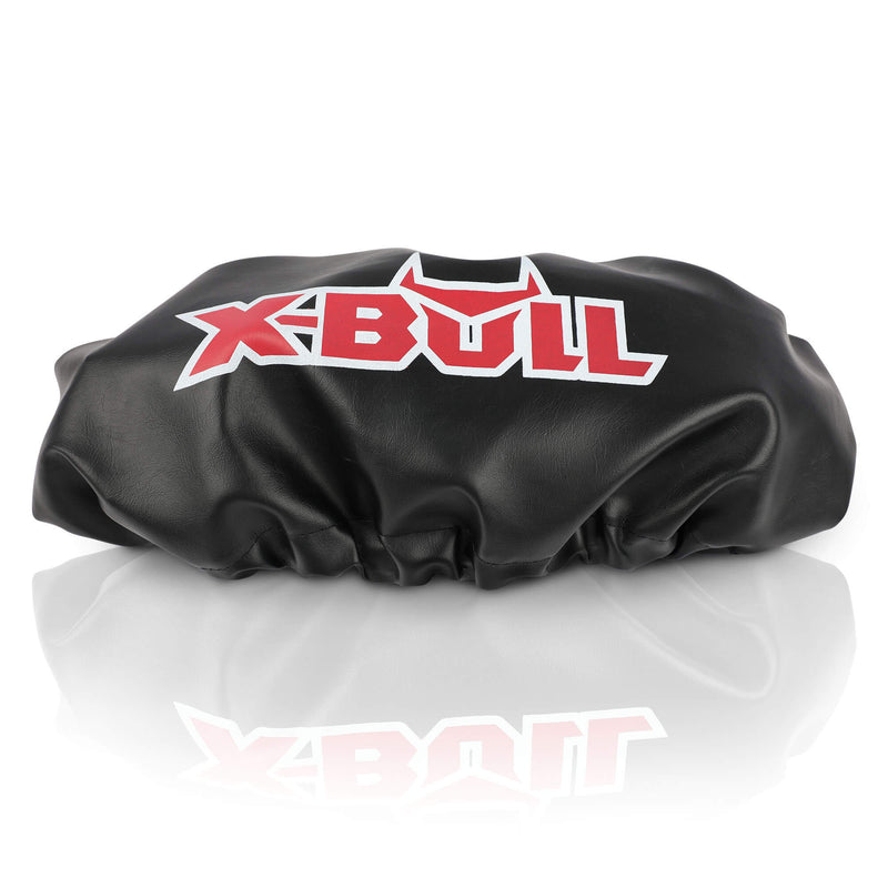 X-BULL Waterproof Winch Cover Black Soft Dust Fit 2000-5000LBS Winch - Outbackers