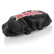 X-BULL Waterproof Winch Cover Black Soft Dust Fit 2000-5000LBS Winch - Outbackers
