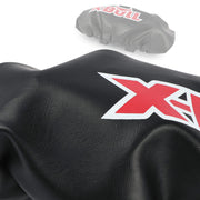 X-BULL Waterproof Winch Cover Black Soft Dust Fit 2000-5000LBS Winch - Outbackers