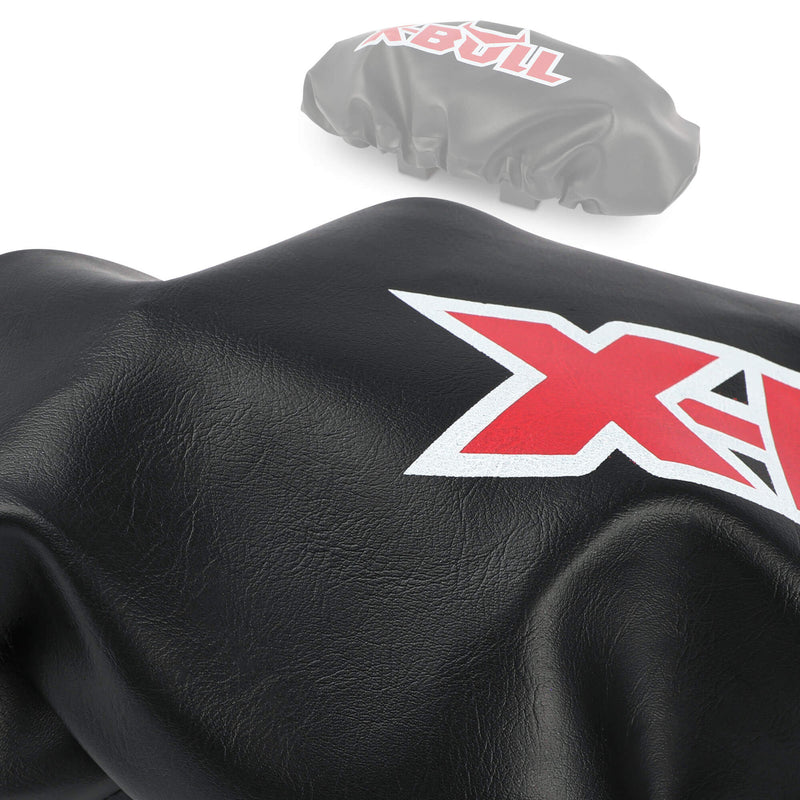 X-BULL Waterproof Winch Cover Black Soft Dust Fit 2000-5000LBS Winch - Outbackers