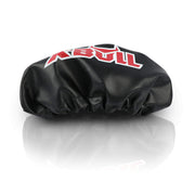 X-BULL Waterproof Winch Cover Black Soft Dust Fit 2000-5000LBS Winch - Outbackers