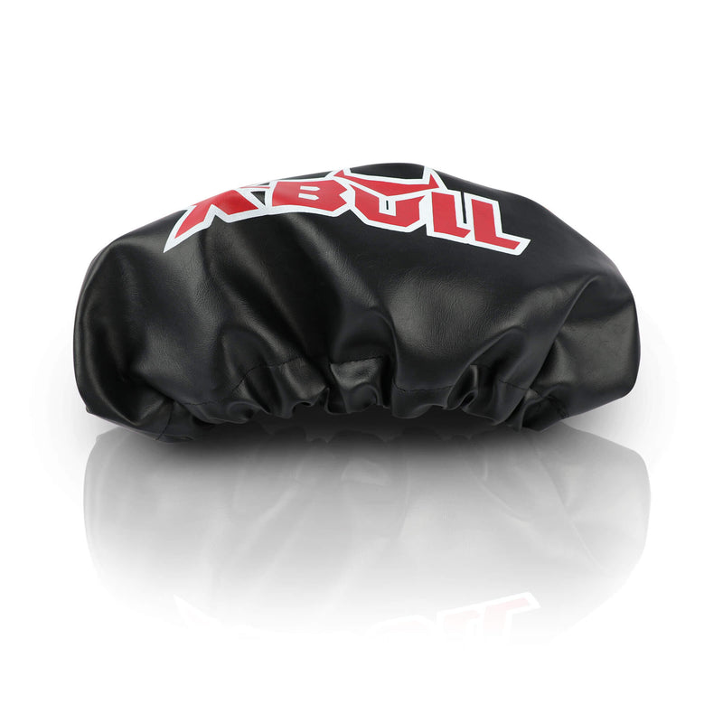 X-BULL Waterproof Winch Cover Black Soft Dust Fit 2000-5000LBS Winch - Outbackers