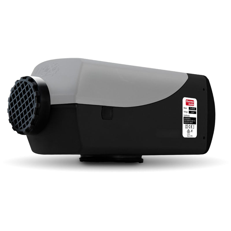 Thermomate Diesel Heater 12V 5kW Caravan Tank Remote Camper Trailer Van Air Motorhome Parking RV - Outbackers