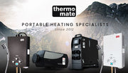 Thermomate Diesel Heater 12V 5kW Caravan Tank Remote Camper Trailer Van Air Motorhome Parking RV - Outbackers
