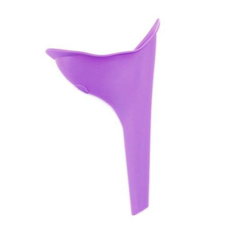 Female Portable Urinal - Women Lady Pee and Stand For Travel Camping Outdoor - Outbackers