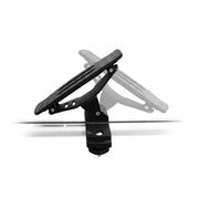 Universal Kayak Holder Car Roof Rack - Travel Saddle Watercraft Carrier Storage - Outbackers
