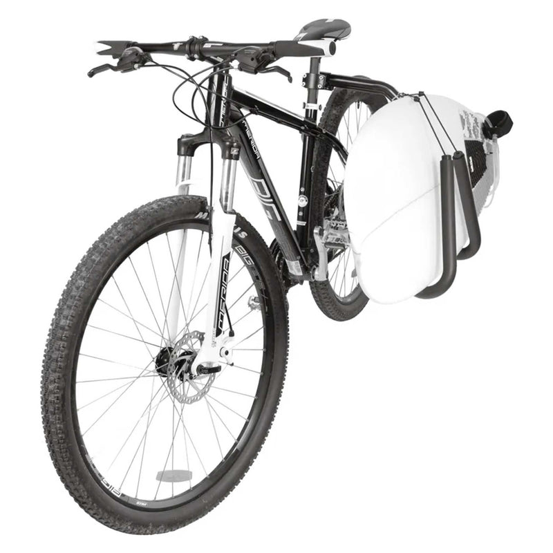 Surfboard Bike Rack - Paddle Board Carrier Bicycle Storage Holder - Outbackers
