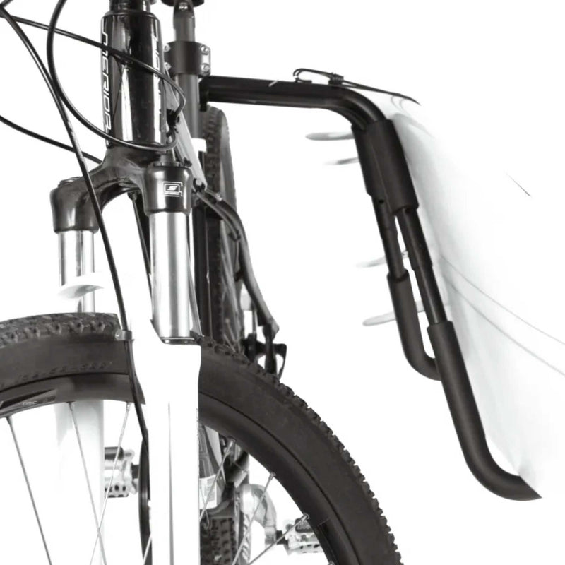 Surfboard Bike Rack - Paddle Board Carrier Bicycle Storage Holder - Outbackers
