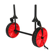 Sit On Top Kayak Trolley - Beach Canoe Boat Transporter Cart - Outbackers