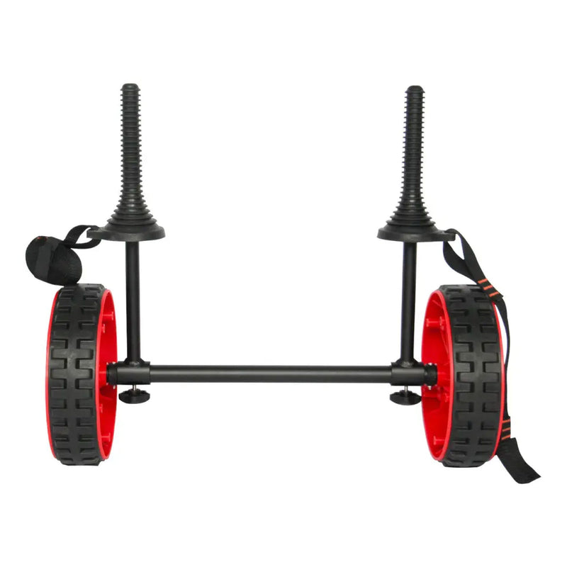 Sit On Top Kayak Trolley - Beach Canoe Boat Transporter Cart - Outbackers