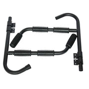 Kayak Surfboard Wall Rack - Storage Hook Board Boat Mounted Holder - Outbackers
