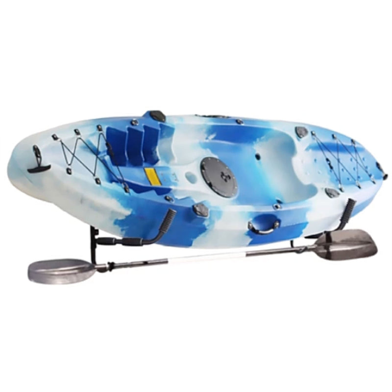 Kayak Surfboard Wall Rack - Storage Hook Board Boat Mounted Holder - Outbackers