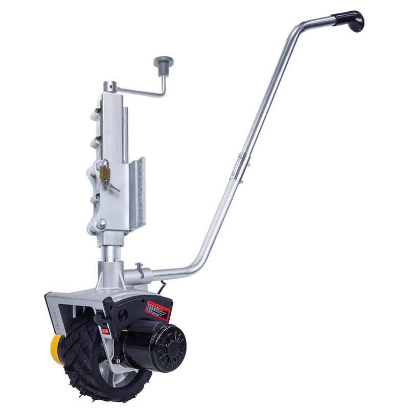 Mini Mover 12v 550w Gen3 Electric Motorised Jockey Wheel - Outbackers