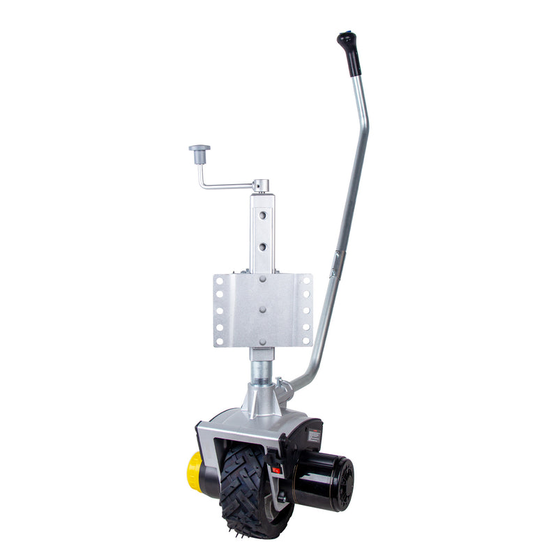 Mini Mover 12v 550w Gen3 Electric Motorised Jockey Wheel - Outbackers