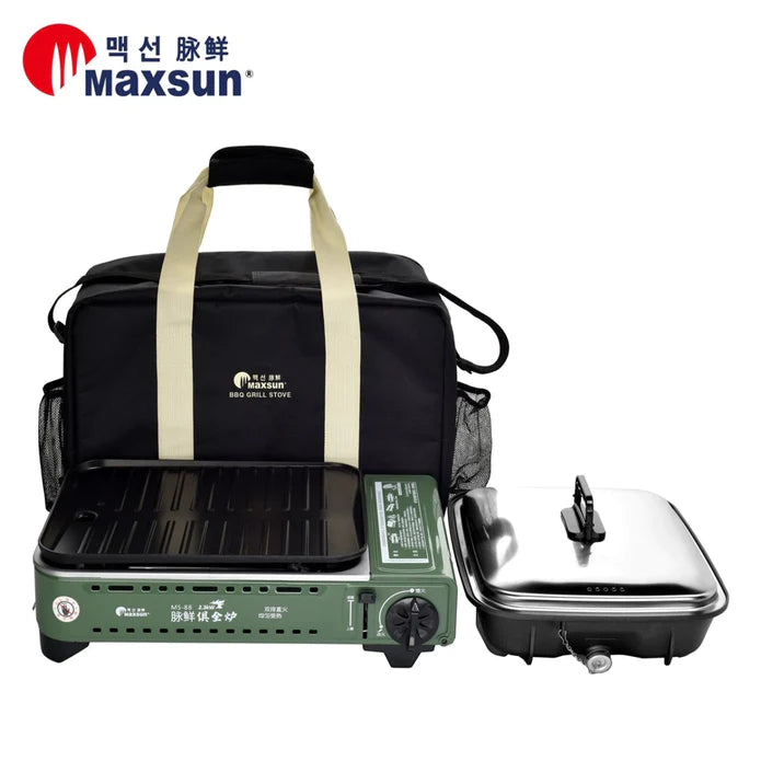 Portable Cookers