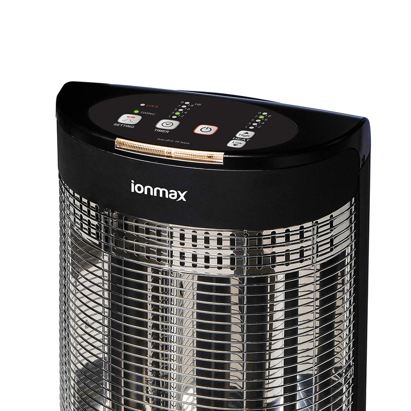Ionmax Ray Far Infrared Heater - Outbackers