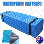Ultralight Foam Camping Mat Folding Beach Tent Sleeping Pad Waterproof Mattress - Outbackers