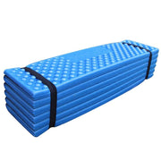 Ultralight Foam Camping Mat Folding Beach Tent Sleeping Pad Waterproof Mattress - Outbackers