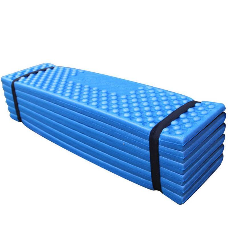 Ultralight Foam Camping Mat Folding Beach Tent Sleeping Pad Waterproof Mattress - Outbackers