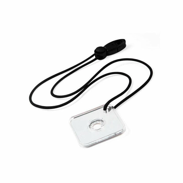 Acrylic Emergency Signal Mirror For Outdoor Survival Rescue And Camping Use