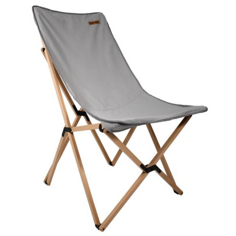 BlackWolf XXL Beech Chair Paloma Camping Camp Hiking Foldable Folding - Outbackers
