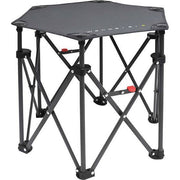 Wanderer Hex Small Quad Foldable Table Camping Fishing Outdoors - Outbackers