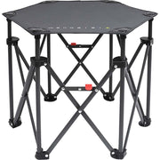 Wanderer Hex Small Quad Foldable Table Camping Fishing Outdoors - Outbackers