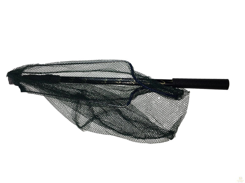 Telescopic Fishing Landing Net Rod Adjustable Foldable Pole Fish Catch & Release - Outbackers