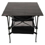 Folding Collapsible Camping Table Caravan RV Heavy Duty Steel & Aluminium - Outbackers