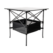 Folding Collapsible Camping Table Caravan RV Heavy Duty Steel & Aluminium - Outbackers