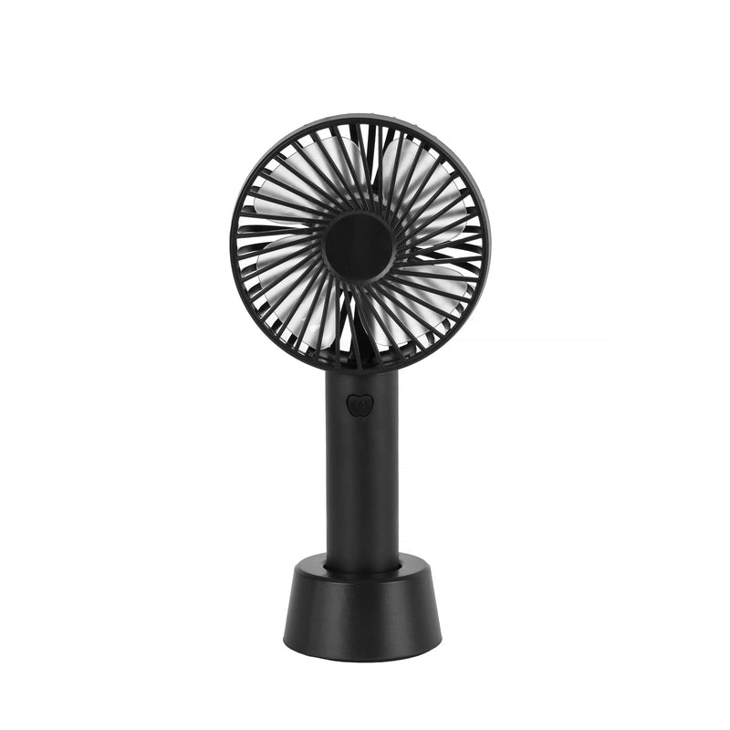 Mini USB Rechargeable Portable Fan with Table Stand - Outbackers