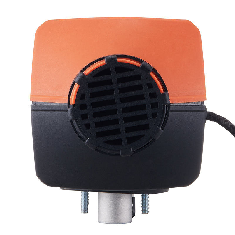 VEVOR Diesel Air Heater, 12V 2KW Diesel Heater with Remote Control and LCD Display, 10L Fuel Tank Diesel Parking Heater, Rapid Heating for RV Trailer Camper Van Boat And Indoors - Outbackers