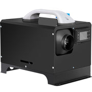 VEVOR Diesel Air Heater 8KW, All in One 12V Truck Heater, Parking Heater with Black LCD, Remote Control, Fast Heating Diesel Heater for RV Truck, Boat, Bus, Car Trailer, Motorhomes - Outbackers
