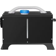 VEVOR Diesel Air Heater 8KW, All in One 12V Truck Heater, Parking Heater with Black LCD, Remote Control, Fast Heating Diesel Heater for RV Truck, Boat, Bus, Car Trailer, Motorhomes - Outbackers