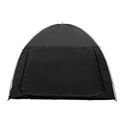 Weisshorn Camping Tent Car SUV Rear Hatchback Tents Canopy Portable Outdoor Family Black - Outbackers