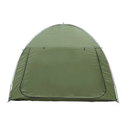 Weisshorn Camping Tent Car SUV Rear Hatchback Tents Canopy Portable Outdoor Family green - Outbackers