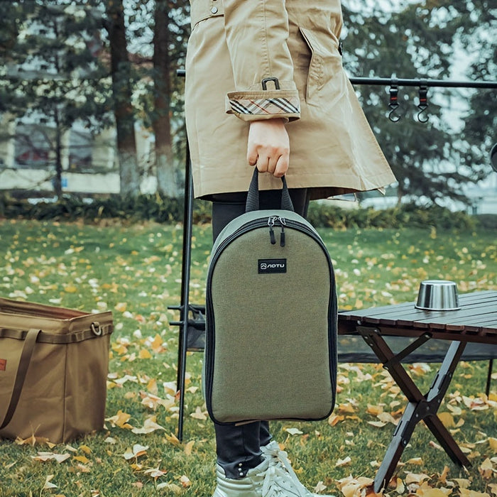 Camping Cutlery Storage Bag-2