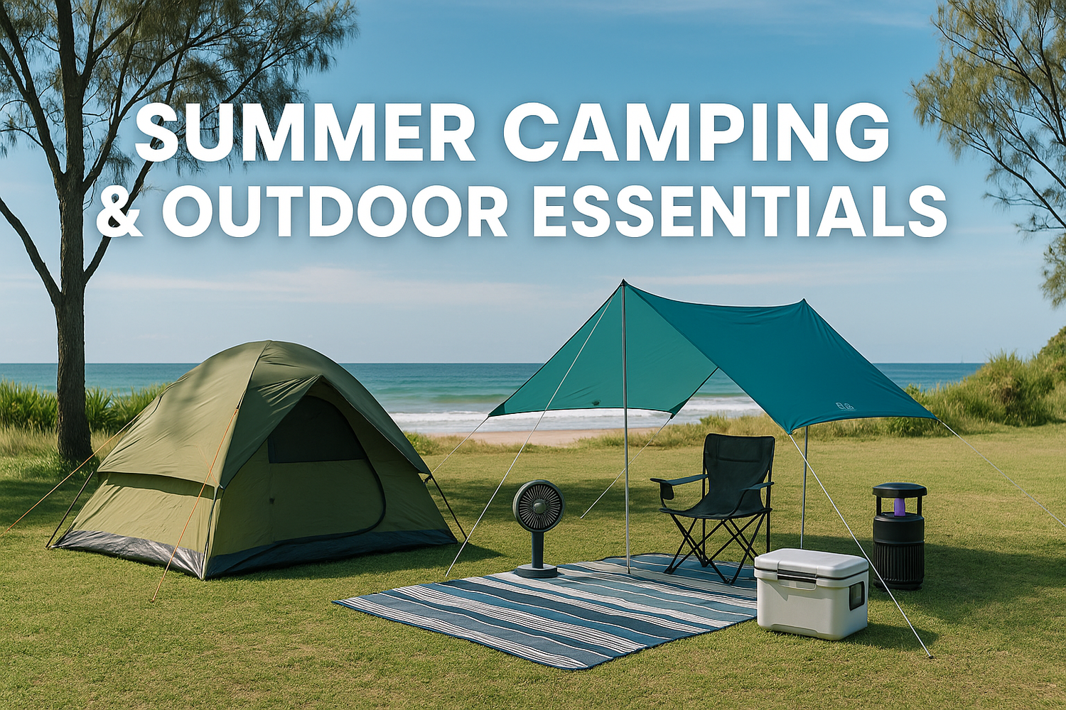 Stay Cool, Stay Prepared