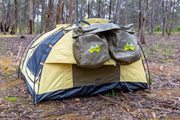 Large Double Utility / Boot Bag - Outbackers
