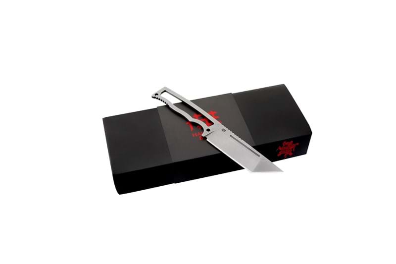 Halfbreed - CFK-03 Compact Field Knife N690