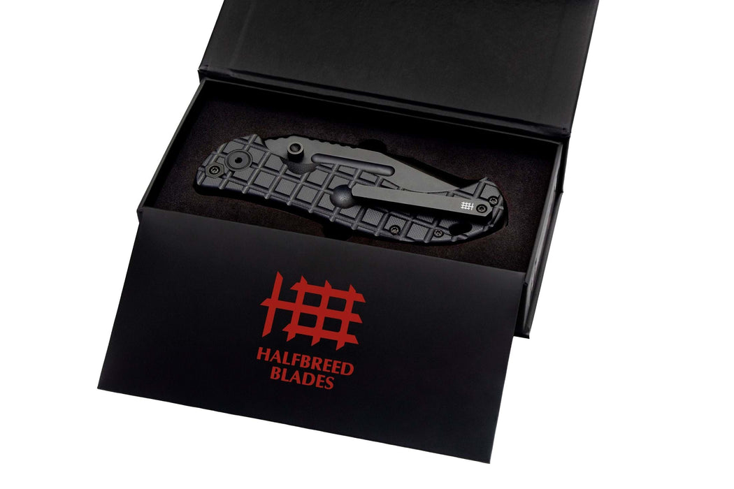 Halfbreed Blades LBF-01 Gen-2 Folding Knife
