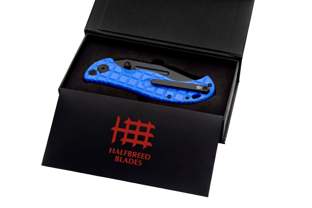 Halfbreed Blades LBF-01 Gen-2 Folding Knife