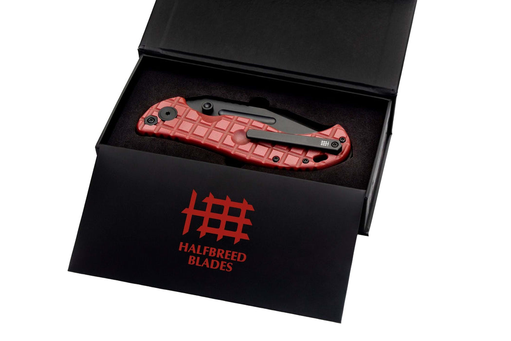 Halfbreed Blades LBF-01 Gen-2 Folding Knife