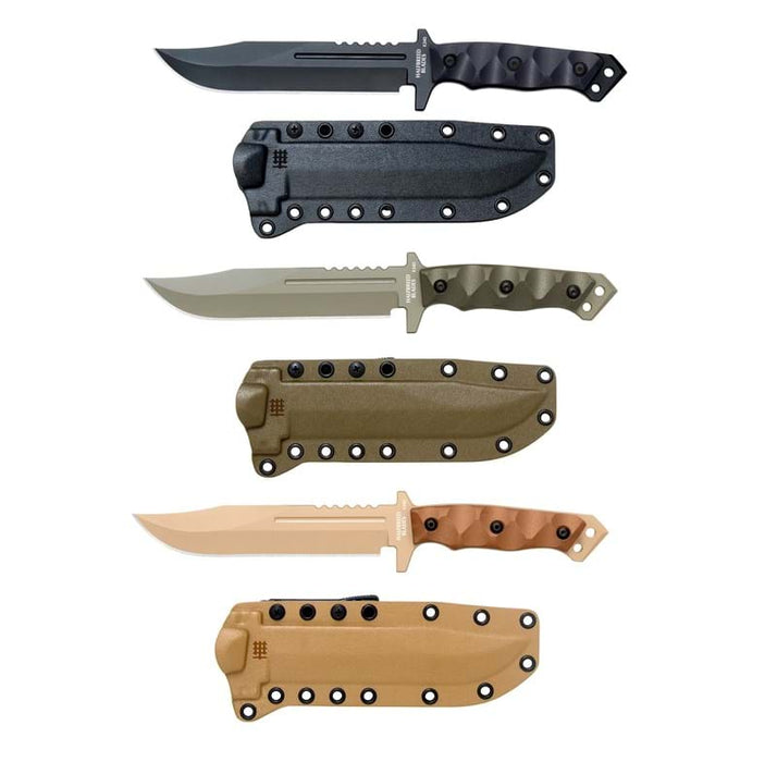 Halfbreed Knifes | LIK-01P Gen-2 Large Infantry Knife - K340