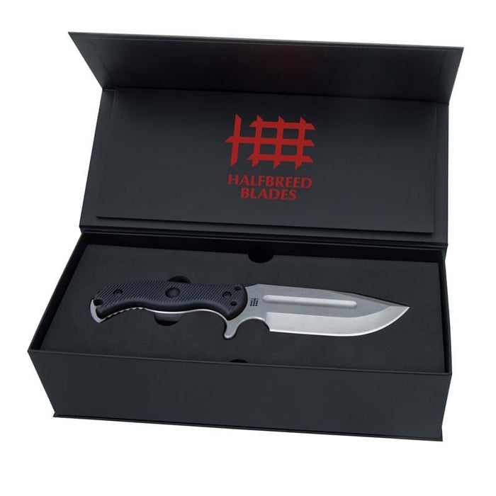Halfbreed | LBK-01 Gen-2 Large Bush Knife CPM 3V