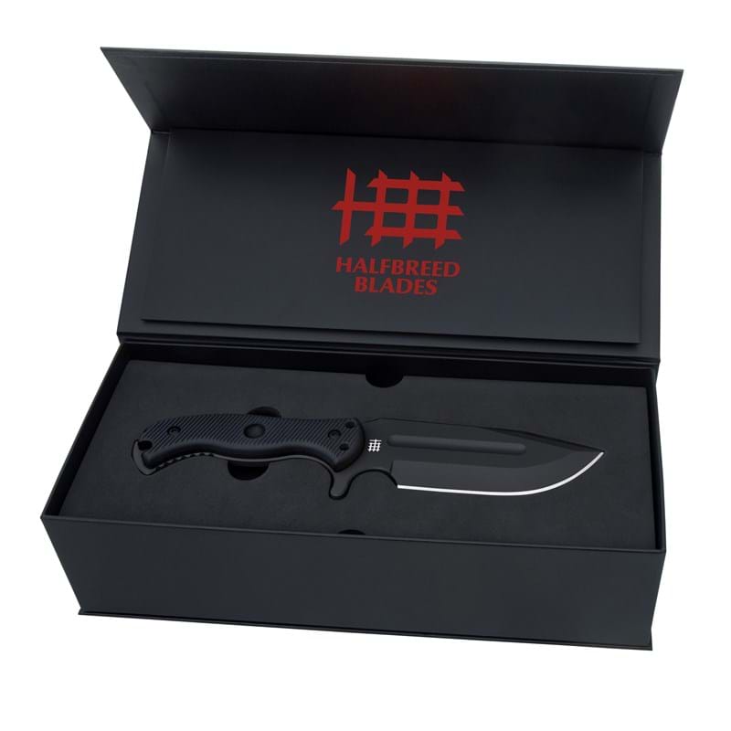 Halfbreed knives | LBK-01 Gen 2 Large Bush Knife (K340)