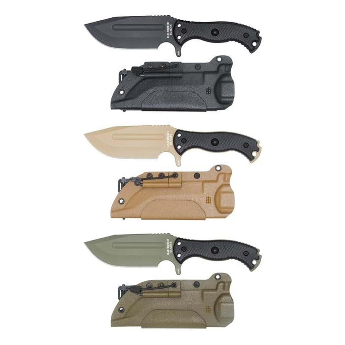 Halfbreed knives | LBK-01 Gen 2 Large Bush Knife (K340)